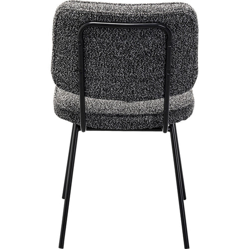 Kare Design Stoel Orelie zwart en wit - vtwonen shop