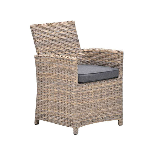 Garden Impressions Lounge dining set Alaska 6-delig rechts