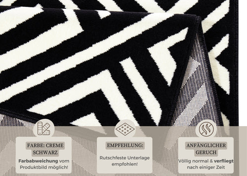 Design Velours Carpet Art 200x290 cm - vtwonen shop