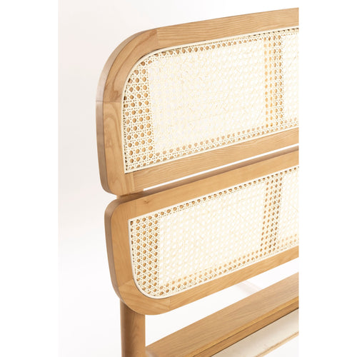 Zuiver Storm Bed Naturel 180