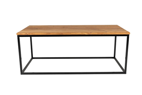 MaximaVida frame Chicago voor rechthoekige salontafel - maak zelf je salontafel 120 cm - vtwonen shop