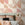 ESTAhome fotobehang geometrische vormen beige en roze - 250 x 279 cm - 159387