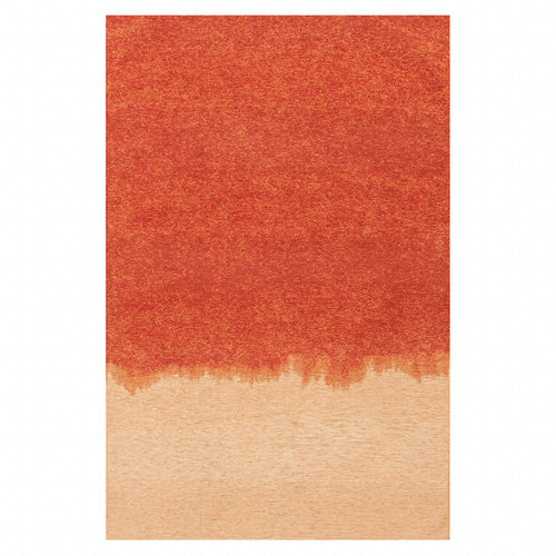 Lola&Moi vloerkleed Sienna Raid - goud - 140x200cm