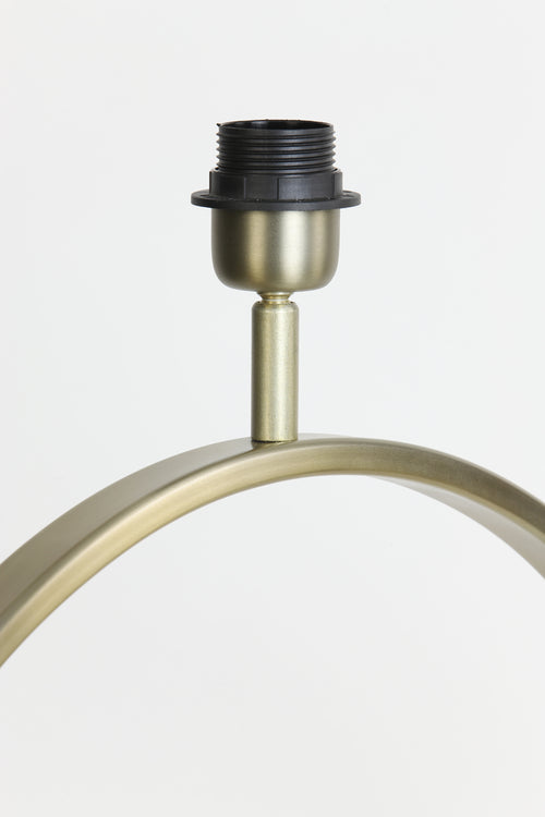 Light & Living lampvoet LIVA - 50x15x57cm - goud - vtwonen shop