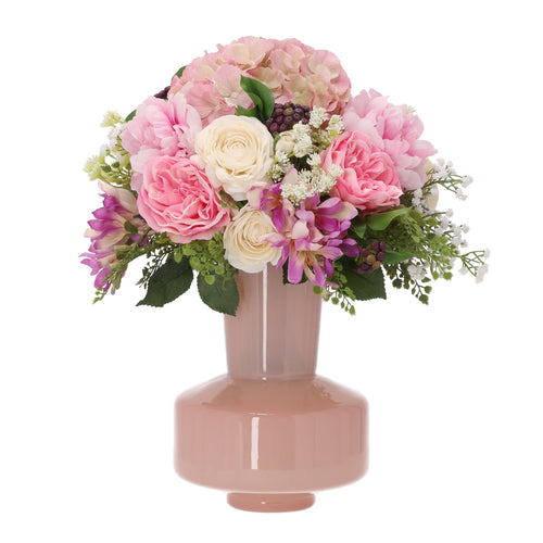 Maxifleur Kunstboeket Mathilde Turnhout 40 cm