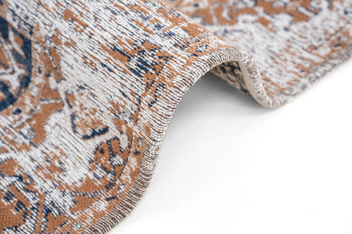 Remix vloerkleed 2058 Brownight - Multicolor - 200 x 280 cm