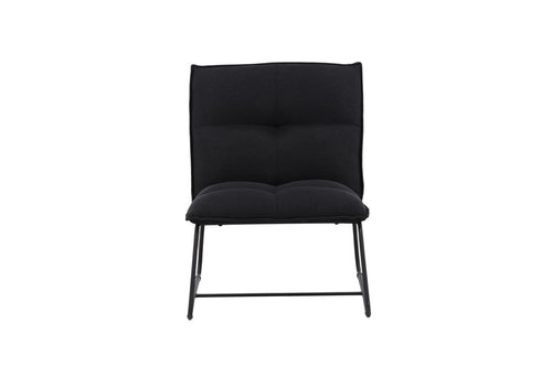 BRAM Fauteuil Fenzi - Zwart - vtwonen shop