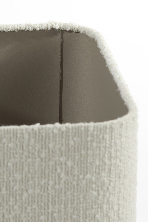 Light & Living lampenkap BOLERO - Ø30x35cm - wit - vtwonen shop