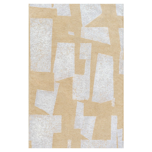 Lola&Moi vloerkleed Nougat - beige - 240x340cm