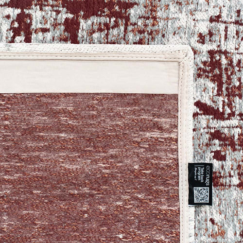 Louis De Poortere vloerkleed Copperfield - bruin - 200x280cm