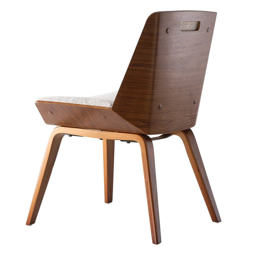 Calicosy - Stuhl NICO - Beige 52,5x45,5x75,5 cm