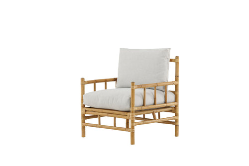 Rebellenclub Tuinstoel Hydra - Naturel Bamboe - vtwonen shop