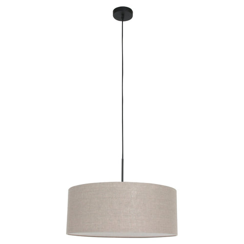 Steinhauer hanglamp Sparkled - 1 lichts - 50x 200 cm - zwart grijs - vtwonen shop