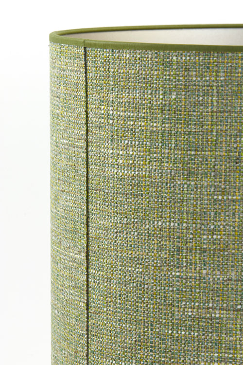 Light & Living lampenkap TWEED - Ø45x45cm - groen - vtwonen shop