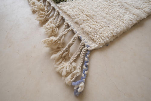 AFK Living vloerkleed Berber - handgemaakt - Wol - 300 cm x 400 cm