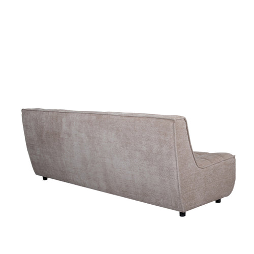 LABEL51 Bank Albero Element 3-Zits - Beige - 211x92x91cm - vtwonen shop