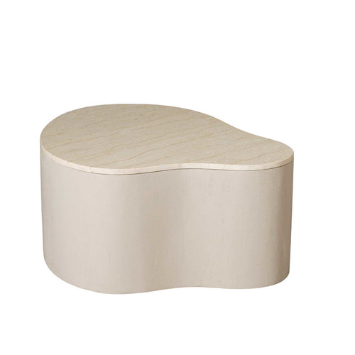 Starfurn Salontafel Lovi - Zandkleur- 77x60x35cm