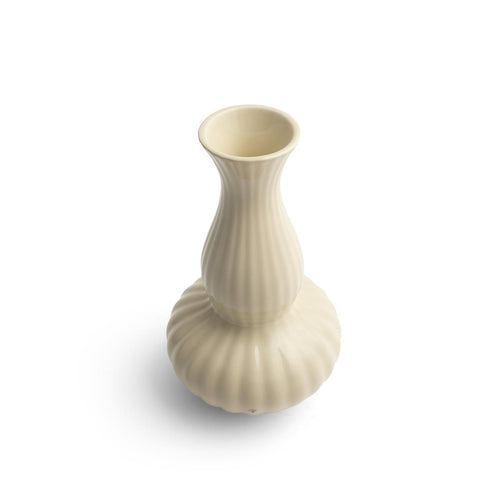 Royal Goedewaagen vaas - Ø13x22cm - Sand