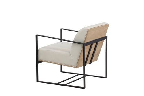 Rebellenclub Fauteuil Salo - Beige - vtwonen shop