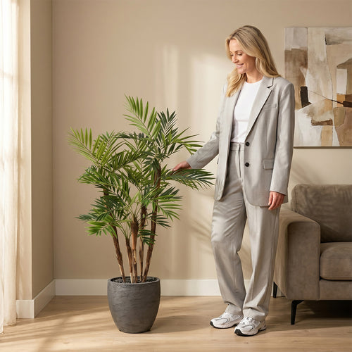 Maxifleur Parlour Kunstpalm Deluxe 120cm