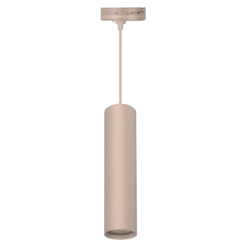 Highlight hanglamp Trackline - 1 lichts - 5.5  x 150   cm - beige