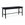 Furnhouse bankje Prime - Witte olie - 35x110x47