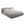 LaMiaSofa Bed met opbergruimte Firenze - velours - marien - 220x225x82