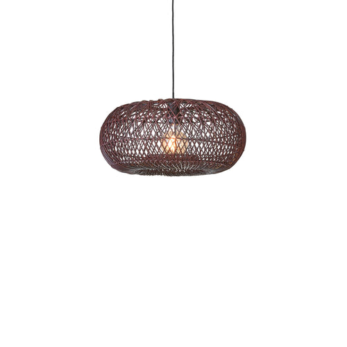 GOOD&MOJO hanglamp ARIZONA - rood - Ø50cm - vtwonen shop