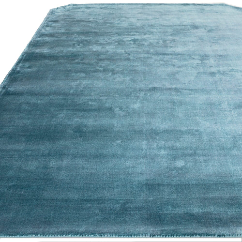 Vloerkleed Easy Living Gleam Teal 160x230 cm - vtwonen shop