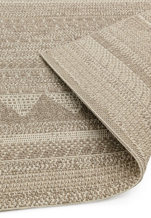 Vloerkleed Easy Living Varanda VA02 Beige Diamond 240x340 cm - vtwonen shop