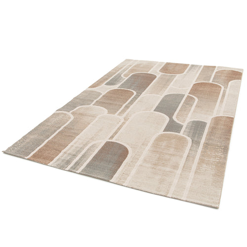 AFK Living vloerkleed Rivoli - zeer zacht - veelkleurig - 200x290 cm