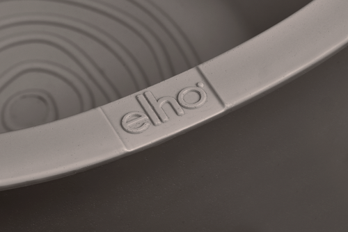 elho mura 40 burnt umber | Bloempot | Premium statementdesign