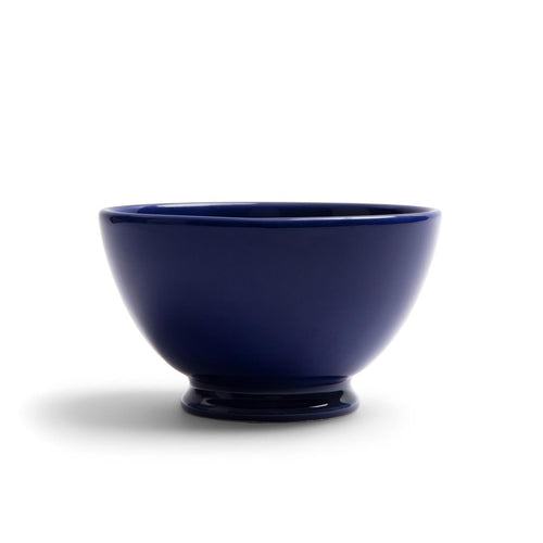 Royal Boch Solids kom - donkerblauw - Ø13cm - set van 6