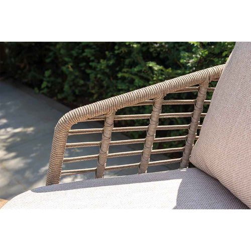 Taste by 4 Seasons loungeset Puglia organic latte 3-delig - vtwonen shop