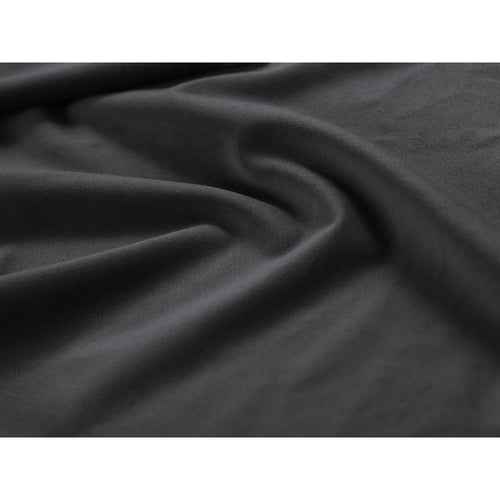 Cosmopolitan Design - Opbergbed met hoofdeinde Livigno 200x140cm flueel grijs - 230x165x125cm