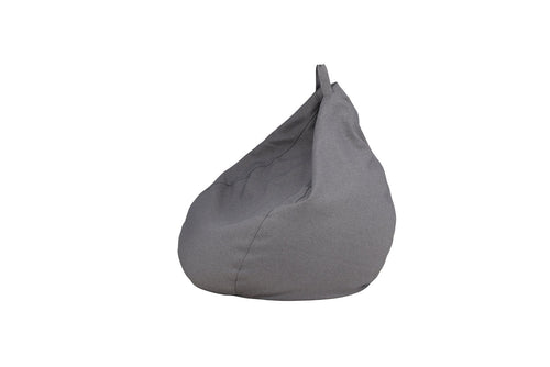 Rebellenclub Loungestoel Skye - Donker Grijs