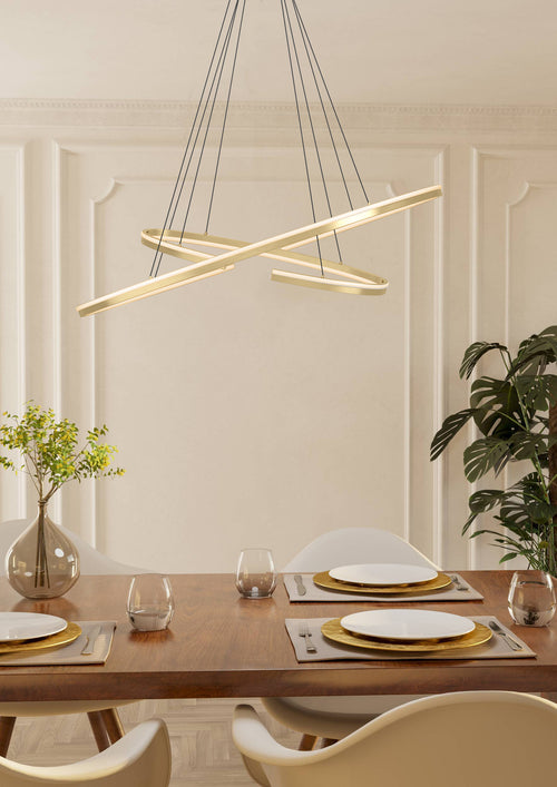 Stars of Light hanglamp Bogado