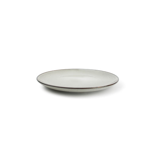 Ona - Plat bord 26cm groen Freckles - Set van 4 - vtwonen shop