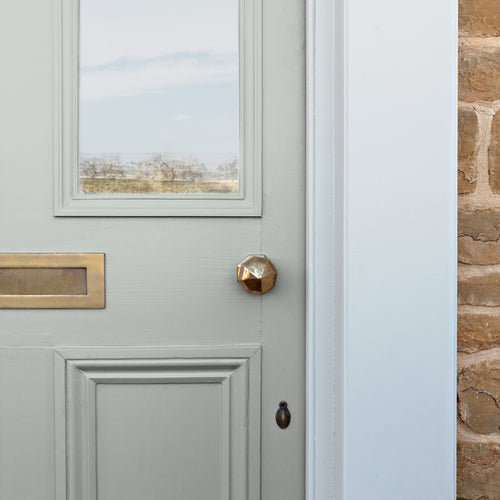 Graham & Brown Cashmere Bathrobe - Zijdeglanslak voor Buiten - 1L - vtwonen shop