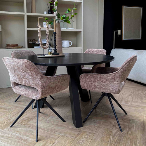 Kick draaistoel Nori - Groen