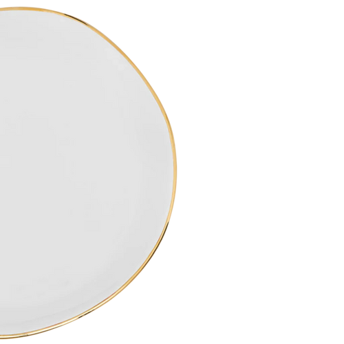 Urban Nature Culture Good Morning bord - White - 22,8x1,3cm