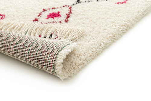 AFK Living vloerkleed Mogador - zeer zacht - roos - 160 x 230 cm