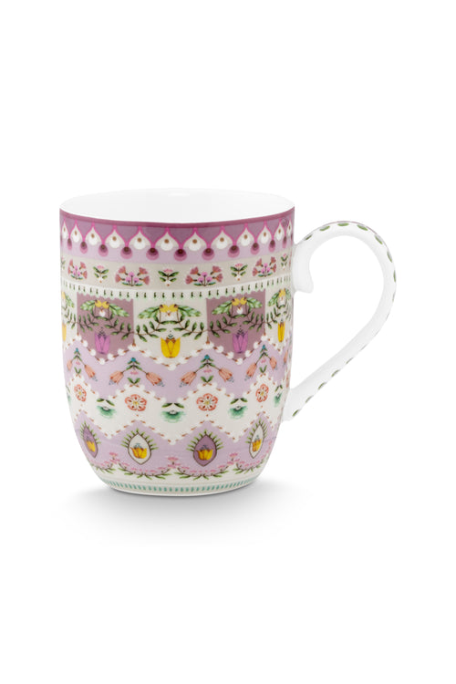 Pip Studio - Kleine Mokken - Lily & Lotus - Moon Delight Multi - Set van 6