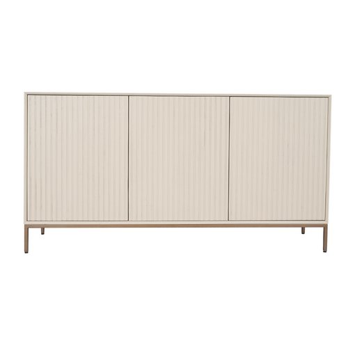 Starfurn  dressoir Madison - beige - 45x165x85cm - vtwonen shop