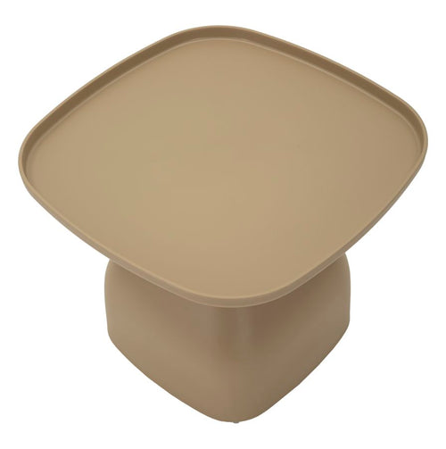 Mauro Ferretti tafel - 48x48x38 cm - taupe
