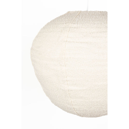 Zuiver Cocoon Hanglamp Crème L