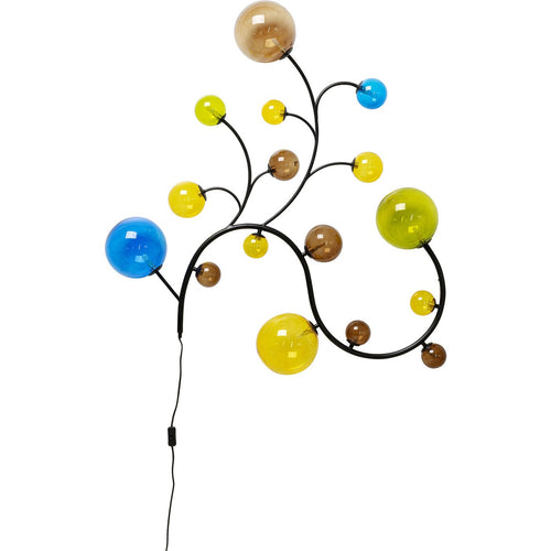 Kare Design Wandlamp Boa Vista veelkleurig - vtwonen shop