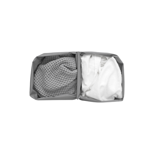 Brabantia Waszak voor Bo Wasbox 2 x 45 liter - Grey
