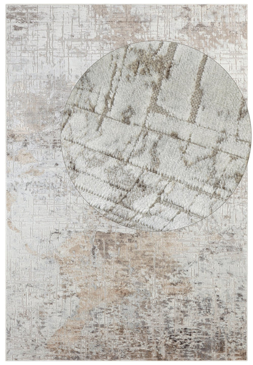 Short-Pile Design Carpet Chameis 200x290 cm - vtwonen shop