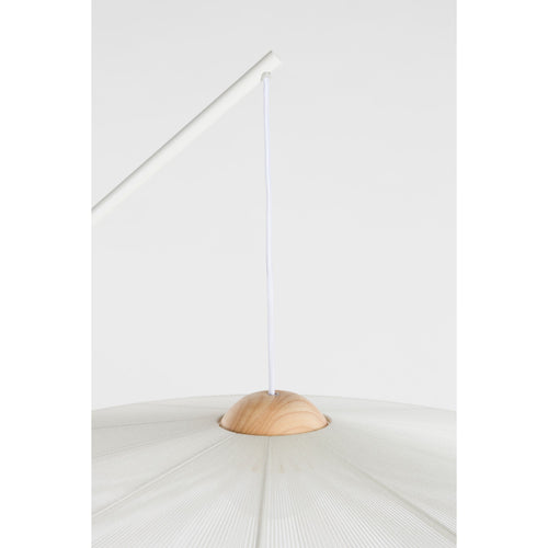 Zuiver Belle Vloerlamp/ Staande Lamp Beige